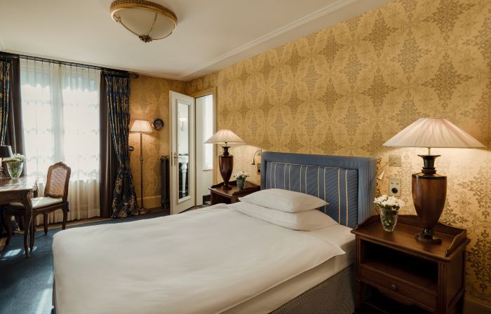 Grand Hotel les Trois Rois