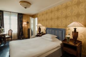 Grand Hotel les Trois Rois