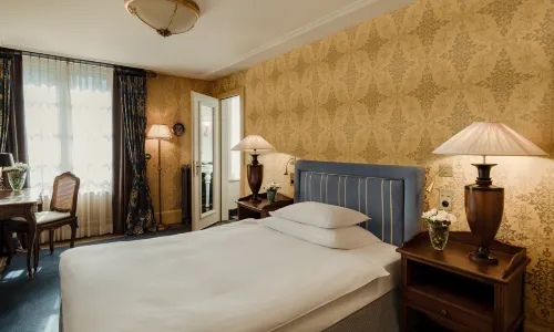 Grand Hotel les Trois Rois