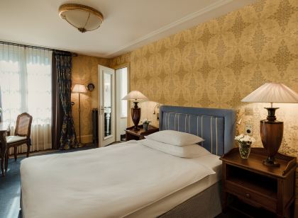 Grand Hotel les Trois Rois