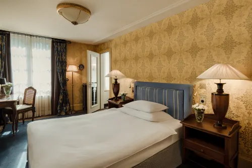 Grand Hotel les Trois Rois