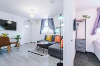 1Bed Haven: Free Private Parking, Netflix, Walk To Coventry City Centre