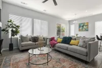 Charming 4-bedroom house with private pool and spa in brilliant Indio