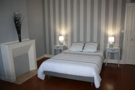 Gîte L'Elixir Отели в г. Фекан