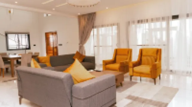 Villa Serenity Chez Kabir in Ngaparou