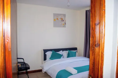 AriBri 2-bedroom apartment with WiFi and ample parking in Bungoma Town Hotel a Bungoma