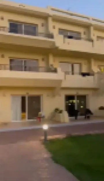 3-bedroom chalet in Amwaj Oyoun Resort sharm elsheikh with AC families only