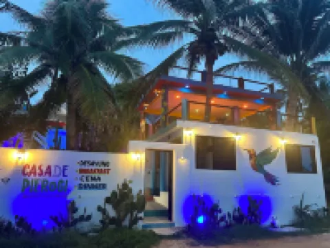 Beachfront Paradise Boutique Hotel Hotels in Santa María Tonameca