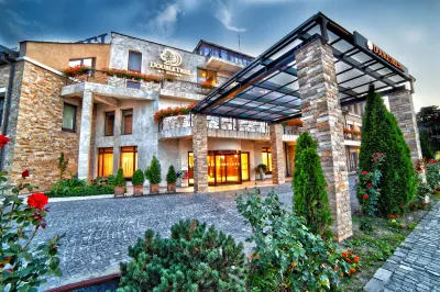 DoubleTree by Hilton Sighisoara - Cavaler Các khách sạn ở 