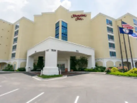 ハンプトン イン セーラム イースト - エレクトリック ロード セーレムのホテル