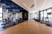 Modern apartment with lake view in Merida