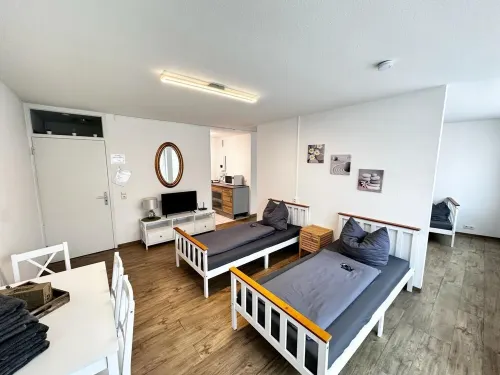 Modern vacation apartment in Kleve - very centrally located (No. 2)