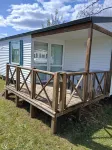 mobile-home rental Hotel a Les Eglisottes-et-Chalaures