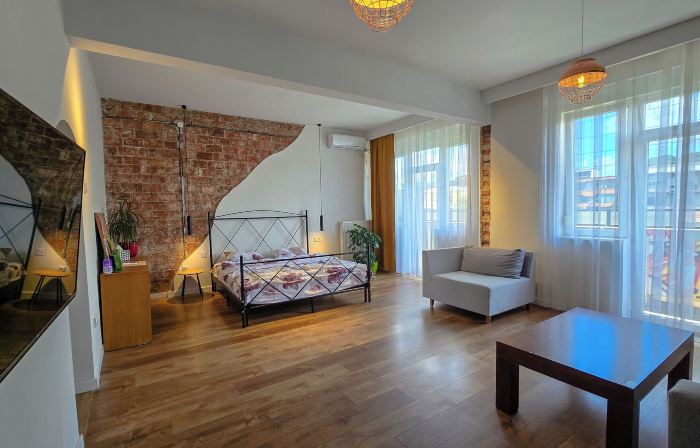 Urban Cozy Retreat