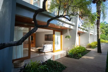 Paraíso do Dendê - New apartment