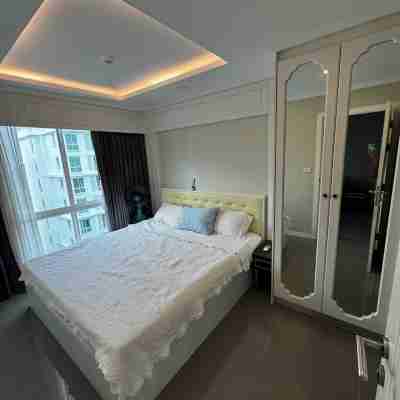 1 Bedroom Washing Machine Swimming Pool View Rooms