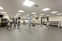 希爾頓歡朋酒店-西雅圖埃弗裏特市中心 - 健身室/gym room