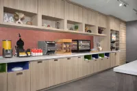 Home2 Suites by Hilton Cullman - Frühstück