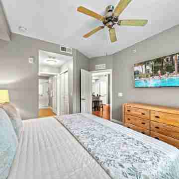 Downtown Sarasota 2BR/2BA Retreat. Pool, Gym & Walkable to Dining & Arts! Rooms