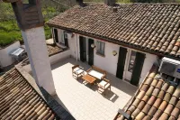 Villa Napoleon: a unique view of the sea from Mount San Bartolo. Pesaro