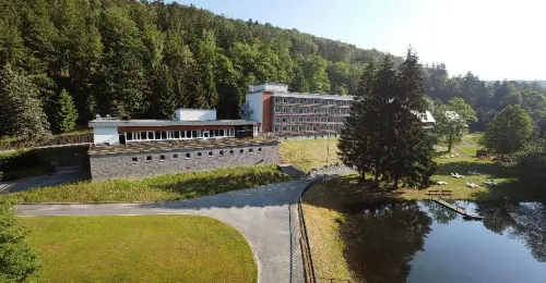 Hotel Schwarzbachtal Hideaway Hotels in Bad Brambach