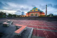 RedDoorz Syariah Near Kbc Batam Centre
