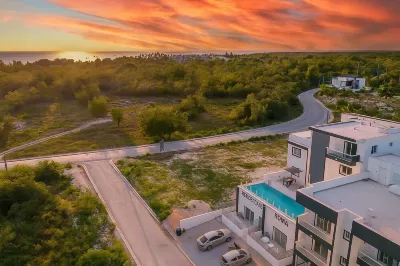 Cozy  apartment  WiFi, Pool, AC and Washing Machine in Beautiful Bayahíbe Hotel in zona P164 Todo La Playa De Bayahibe