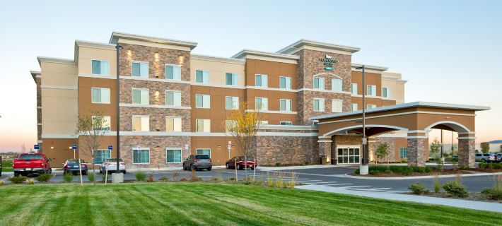 Homewood Suites by Hilton Greeley Hotels in Weld County