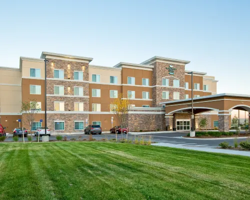 格里利Homewood Suites by Hilton 格里利酒店