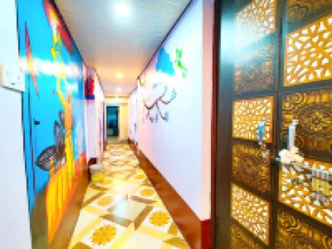 Varanasi Paying Guest House ,Assi Ghat โรงแรมใกล้ท่าเรือ Assi Ghat