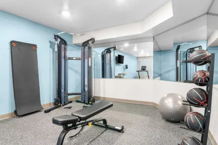 Woodspring Suites Elkhart Отели в г. Осоло Тауншип