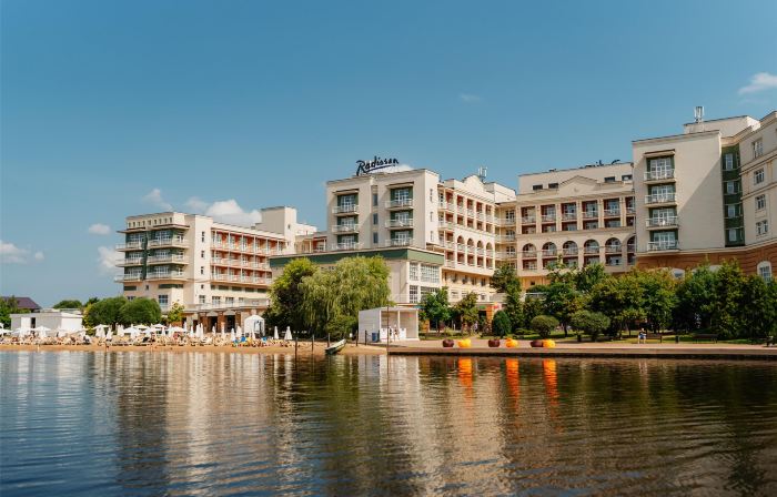 Radisson Resort, Zavidovo