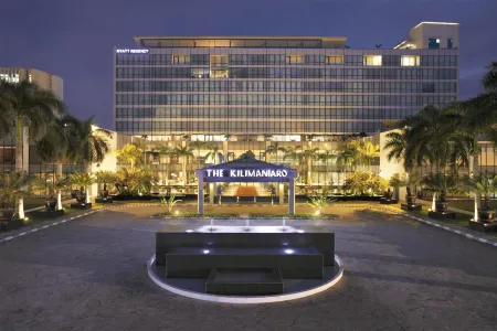 Hyatt Regency Dar Es Salaam