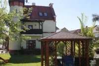 Apartments Zámoček Staré časy : Deluxe Apartment with Balcony