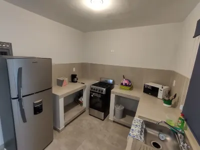 Departamento Personal o Ejecutivo Tampico のホテル