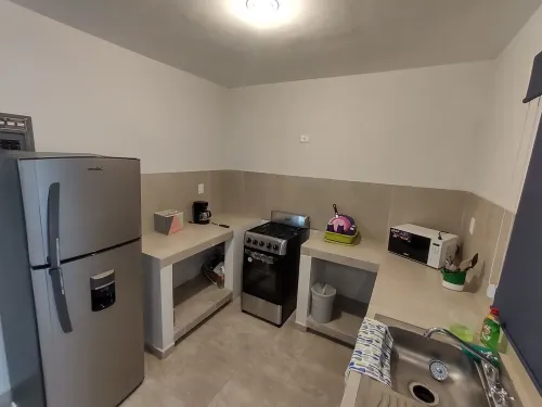 Departamento Personal o Ejecutivo Tampico