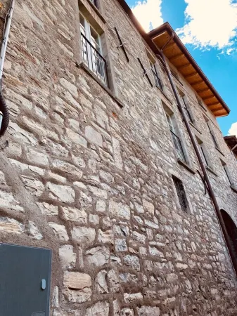 The hamlet of Torno - La Piccola