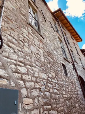 The hamlet of Torno - La Piccola