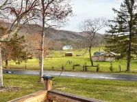 Charming 2-bedroom house near Millboro / Clifton Forge VA with WiFi