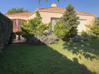 Villa de Charme à 2 kms de la Plage, Conviviale, Idéale en Famille ou Entre Amis