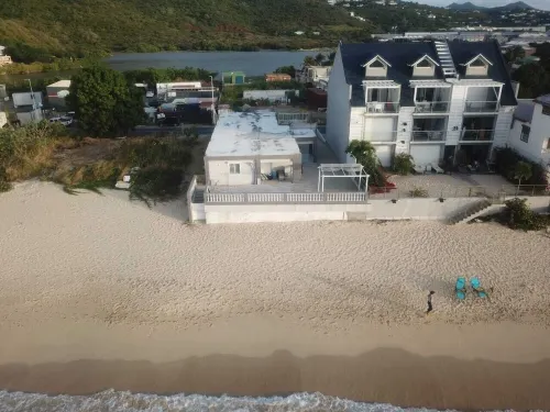 Novels Villa is Family friendly home with the Caribbean Sea as your backyard