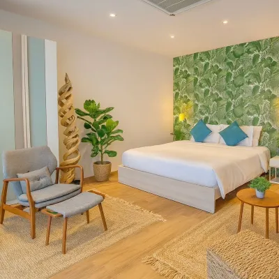 The Lush Apartments & Suites Hotels near Villa Ananda at Jivana Beach Villas