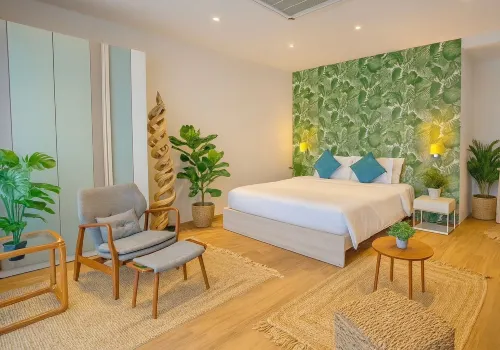 The Lush Apartments & Suites - 2-Star
