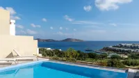 Porto Elounda Golf & Spa Resort, Six Senses Spa - de playa