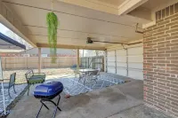 4 Mi to Shelby Farms Park: Memphis Home w/ Patio! - Homestays