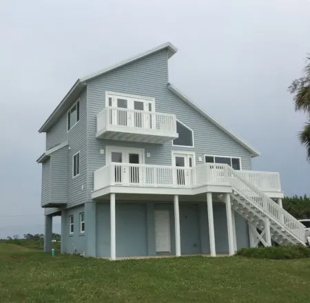 Secret Paradise in Beverly Beach