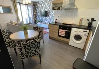 Apartment t2 floor at the edge of the lot Hotels in Espalion