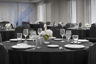 レストラン ヒルトン ガーデン イン ラファイエット ケイジャンドームの写真