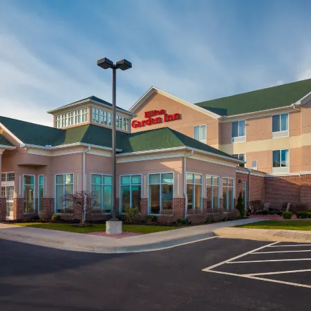 Hilton Garden Inn Elkhart