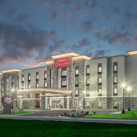 Hampton Inn & Suites Dublin